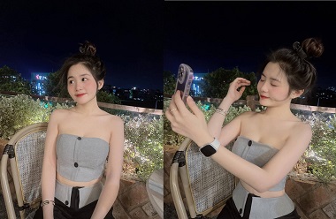 Phim sex Phim Sex Việt Nam - Bích Phương thủ dâm cho bớt cô đơn