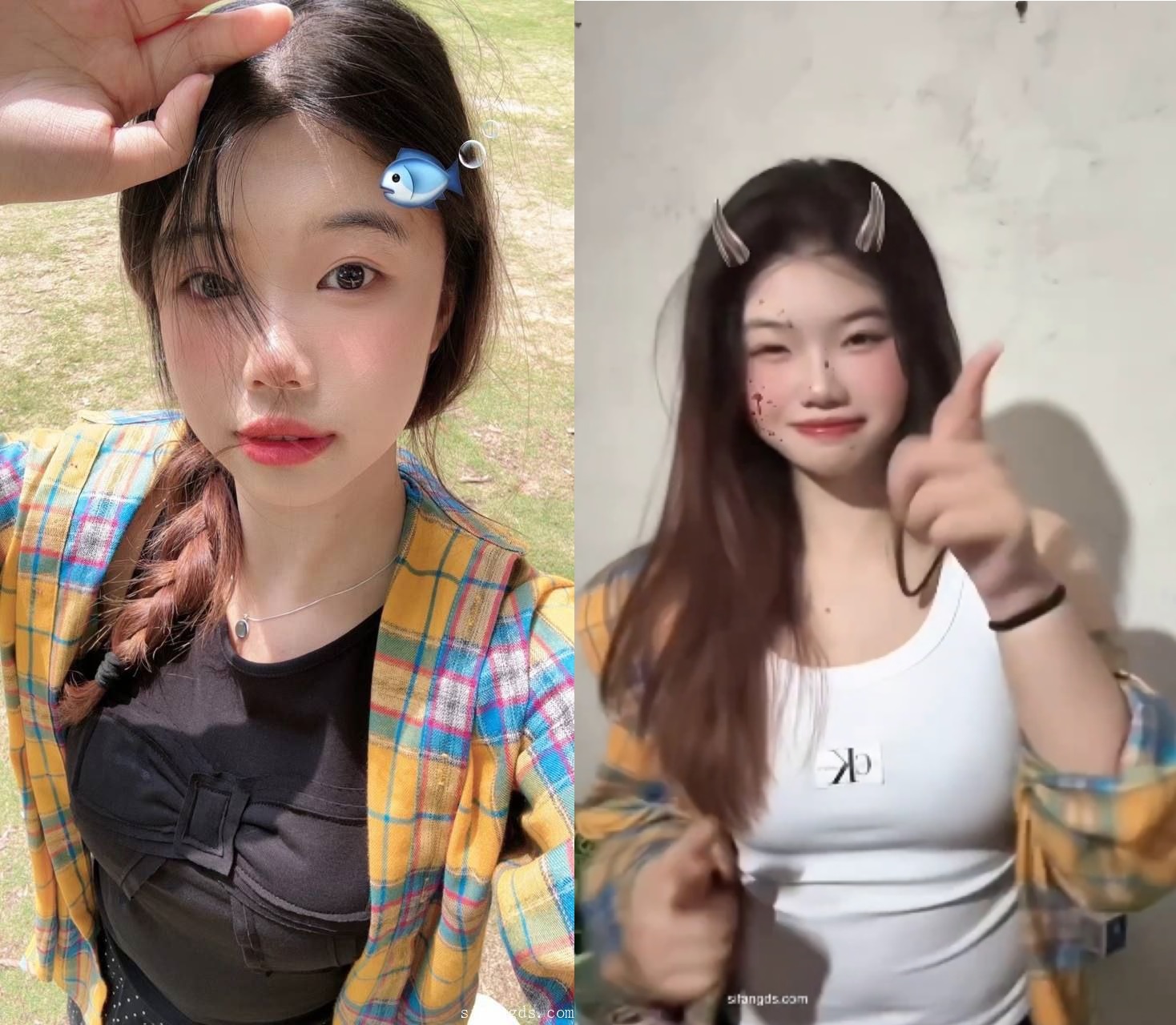 Phim sex Idol TikTok - Tiktoker múp míp thủ dâm cực nứng ngoáy lồn ướt nhẹp